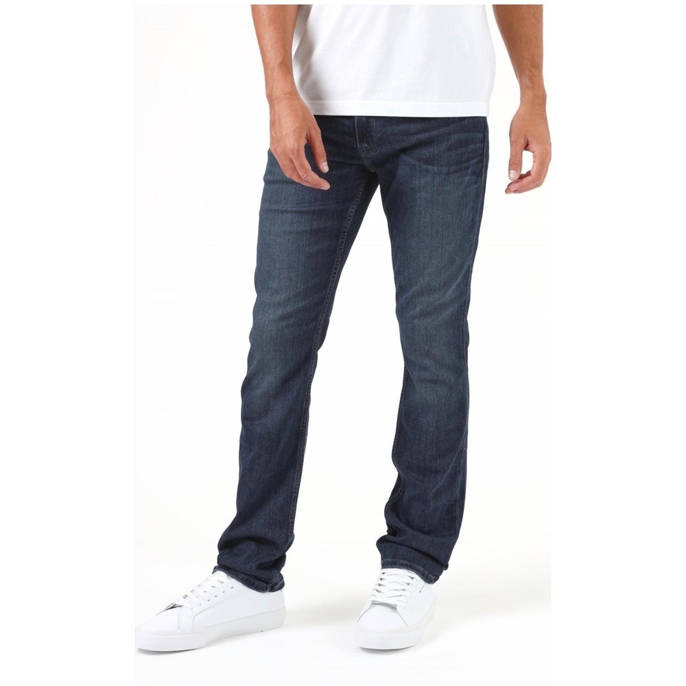 PAIGE Mens‎ Federal Straight Leg Jeans Dark Wash Size 33
